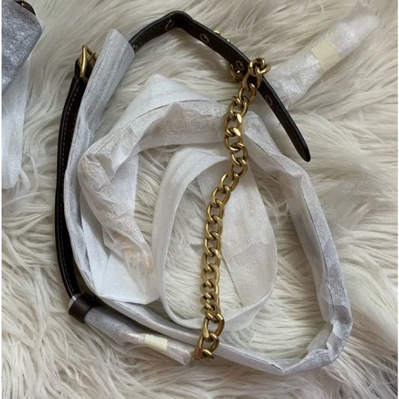 Coach Camera Bag Signature Jacquard - Picture 10 of 16